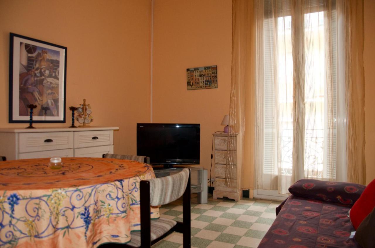 Appartement 2 Les Clematites Ментона Екстериор снимка