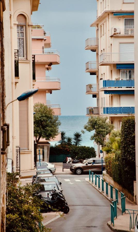 Appartement 2 Les Clematites Ментона Екстериор снимка